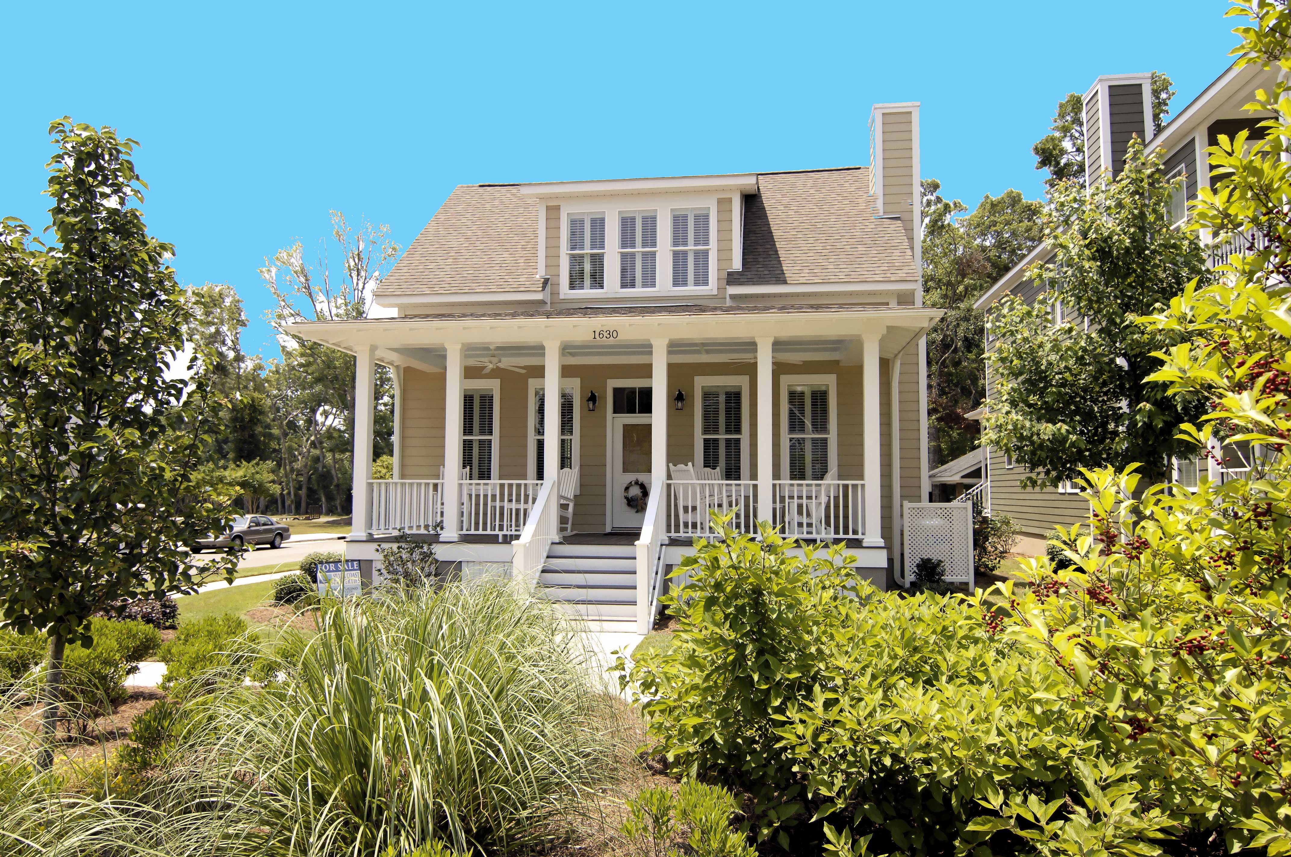 Cottage home in Ocean Isle Beach